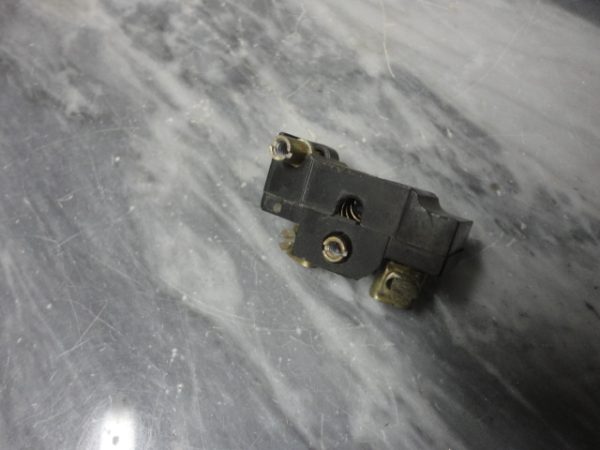 9001-KA2 SR F: CONTACT BLOCK, SQUARE D